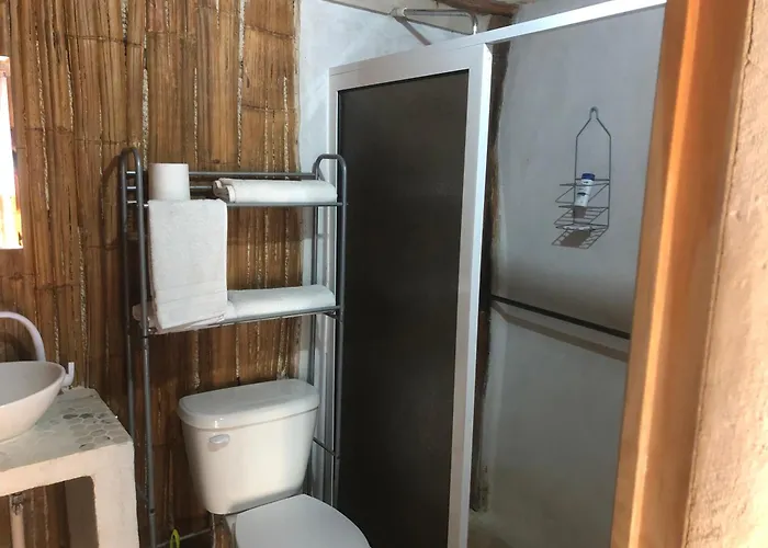 Cabanas Cinco Elementos