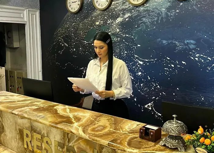 Ahmet Hotel
