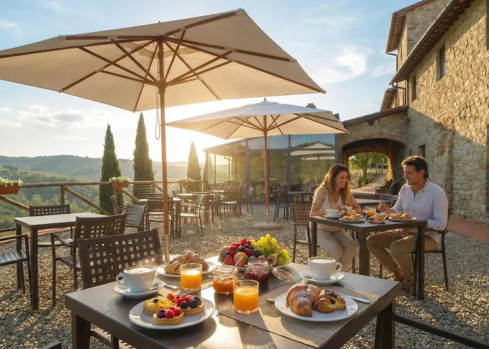 Borgo Le Noci Chianti Retreat & Pool