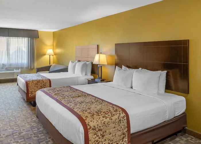 Best Western Blackfoot Inn