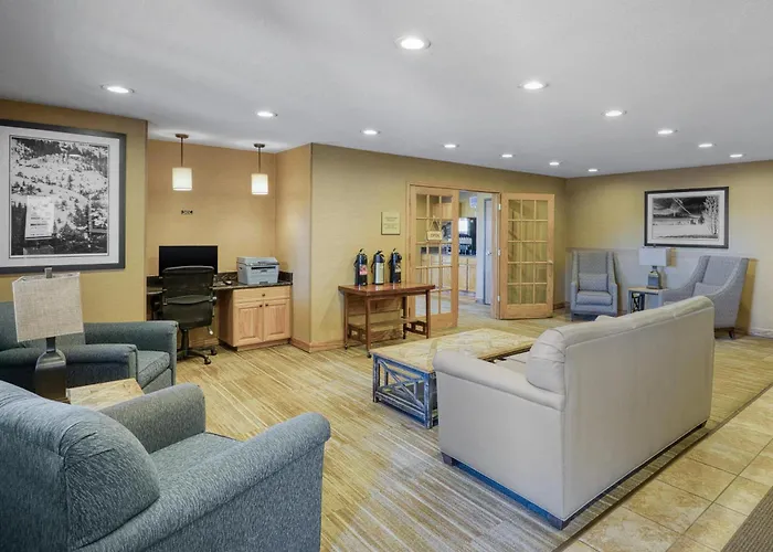 Best Western Blackfoot Inn