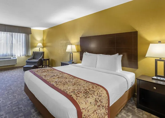 Best Western Blackfoot Inn