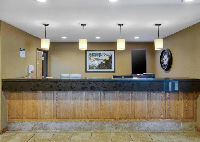 Best Western Blackfoot Inn
