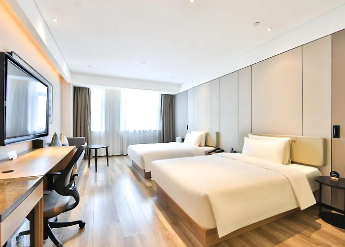 Atour Hotel High Tech Changchun