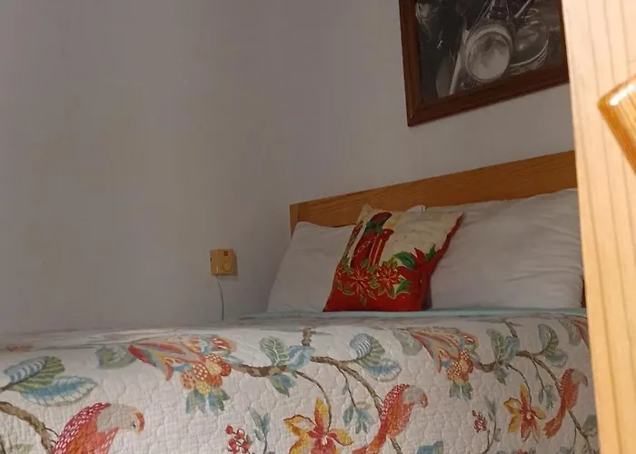 Dona Mayra Aparta Hotel, Rustico