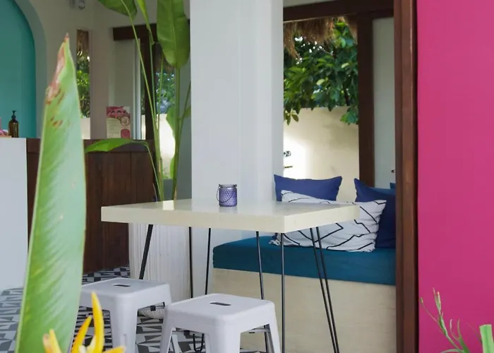 Big Waves Boutique Hotel Siargao