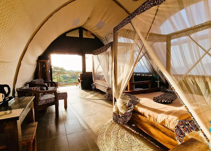 Africa Safari Rift Valley
