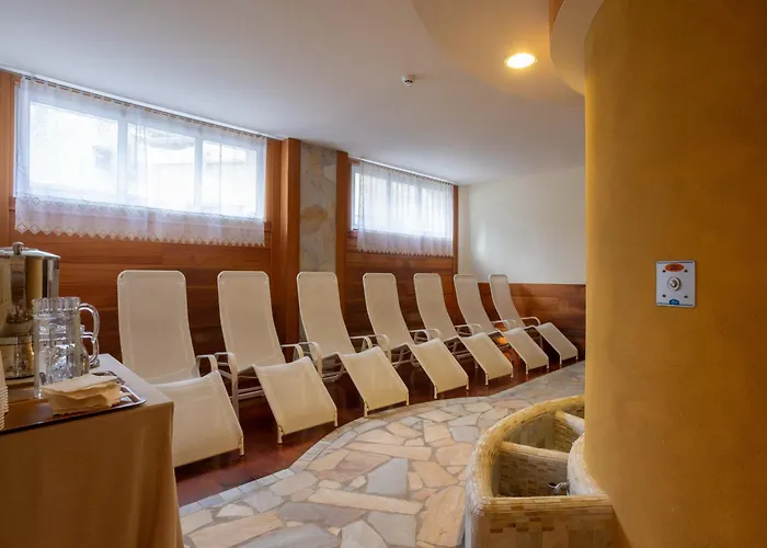 Hotel Sella Ronda Serenella
