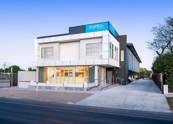 Mantra Shepparton