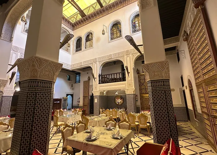 Riad Fes Bab Rcif Suite &Spa
