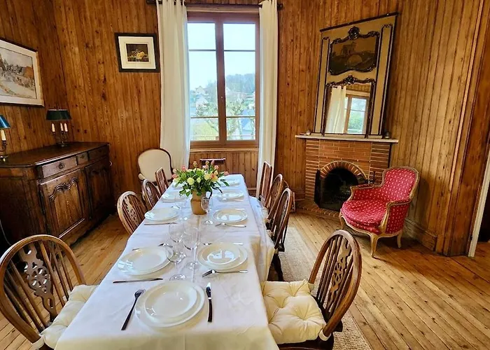 Villa Tournevent - Villa D'Exception Avec Vue Mer - Veules-Les-Roses