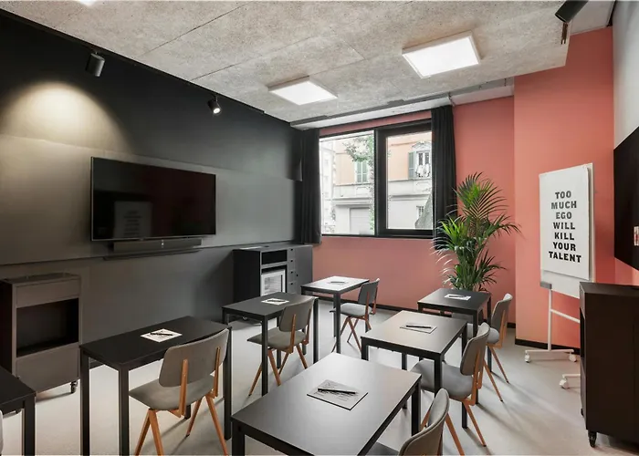 The Social Hub Bologna Extended Stay
