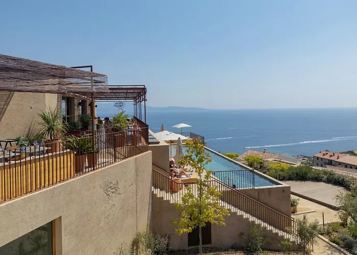 Hôtel Mylos - Cargèse