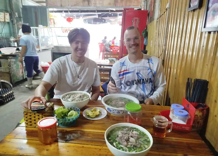 Little Tay Homestay & Hostel