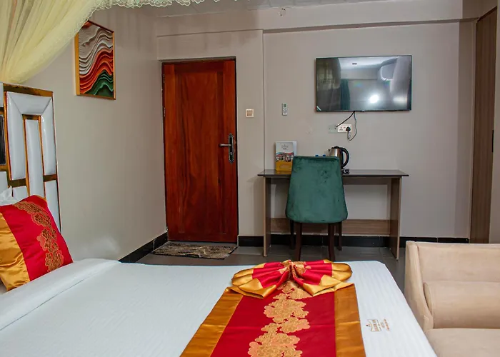 Golden Ark Hotel Soroti City