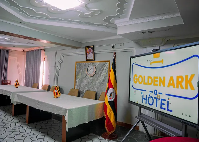 Golden Ark Hotel Soroti City