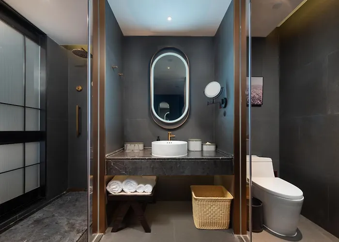 Atour X Hotel Haikou Guoxing Avenue Sun Moon Plaza