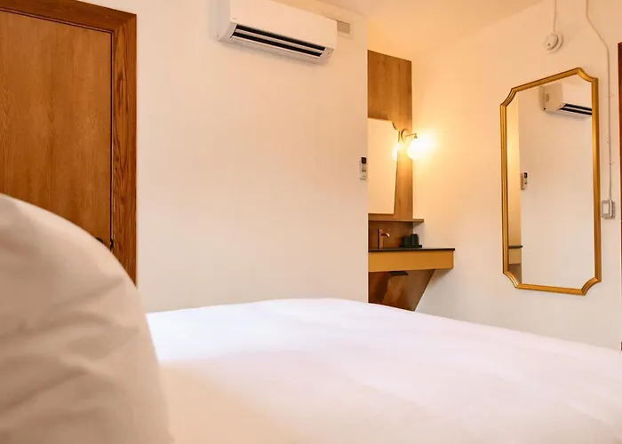 Hotel Chateau Cran Chaud Chicoutimi