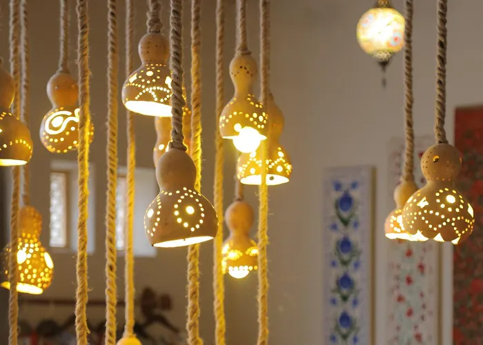 Oasis al Khiva Boutique Hotel Inside Citadel