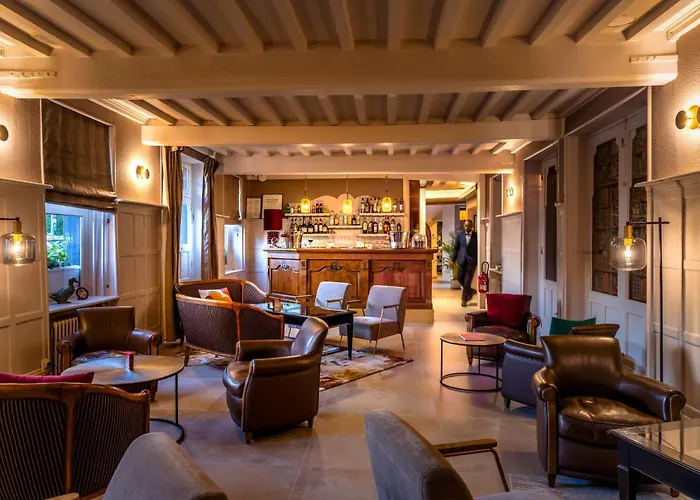 Hostellerie du Royallieu