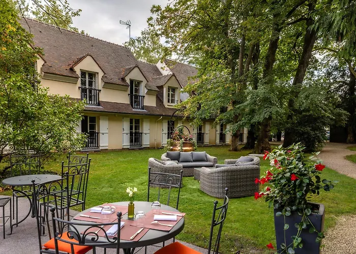 Hostellerie Du Royal Lieu