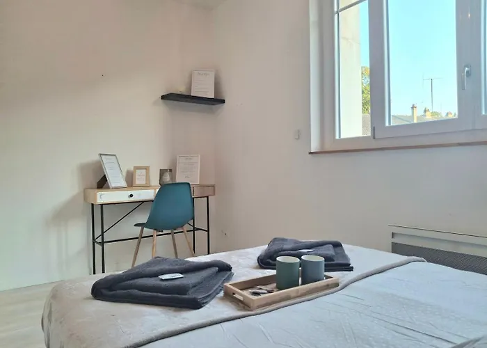 La Coloc' Cosy City - Chambres Privees