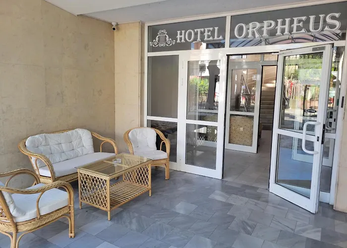 Хотел Орфей