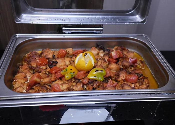 Samama Almaqam Ajyad Hotel Makkah