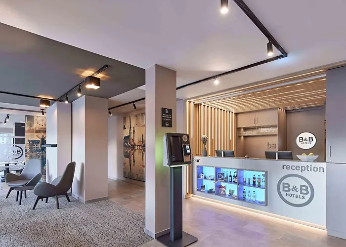 B&B HOTEL Lippstadt