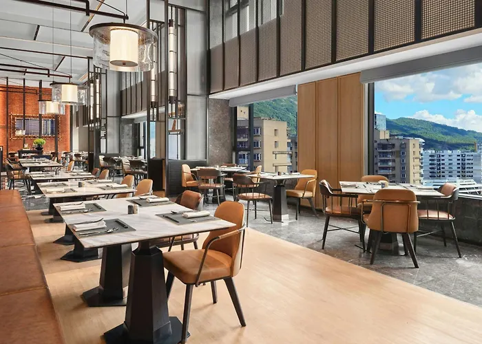 Four Points By Sheraton Fuzhou, Jin'An