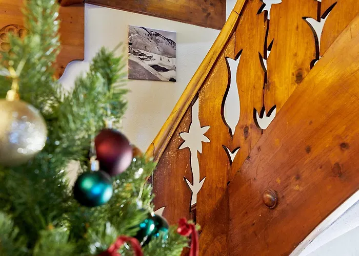 Berghaus Stuben Arlberg Mit Sauna Panoramablick Und Naehe Zur Piste
