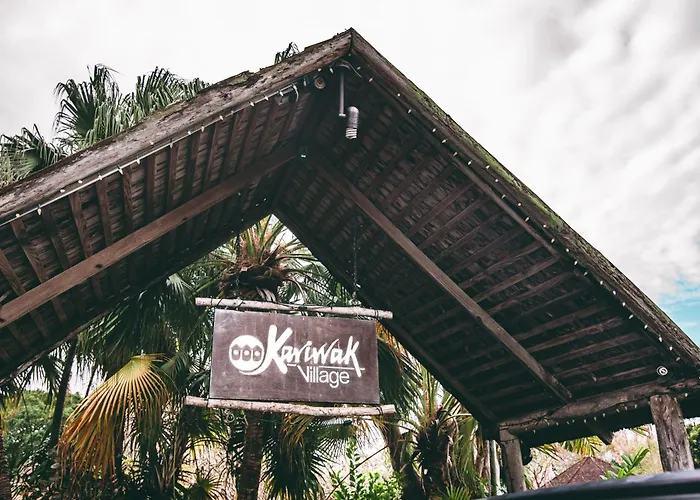 Kariwak Wellness Village, Hotel&Holistic Haven