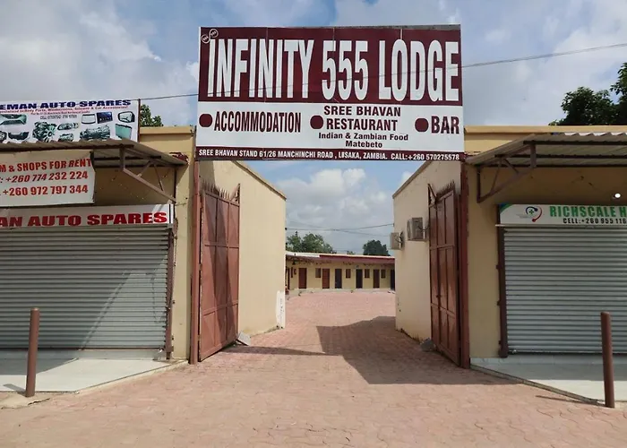 Infinity 555 Lodge