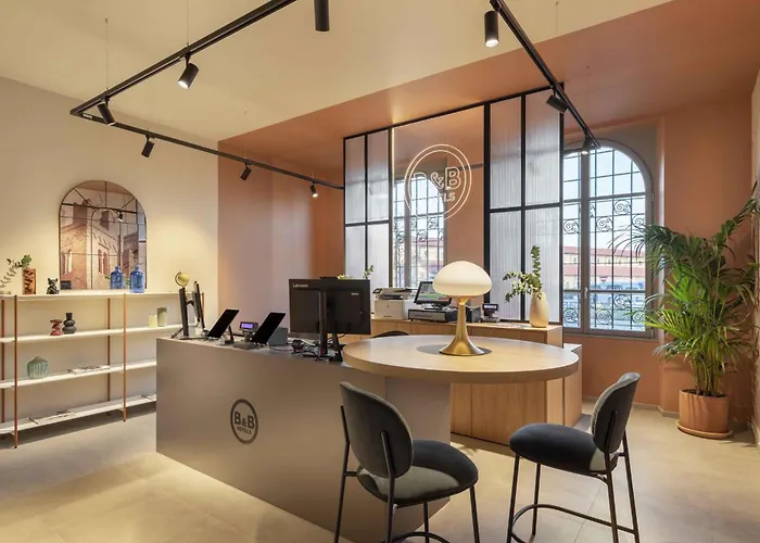 B&B HOTEL Piacenza