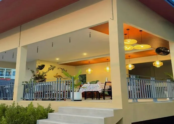 La La Lay Beach House By Mukrada House 2