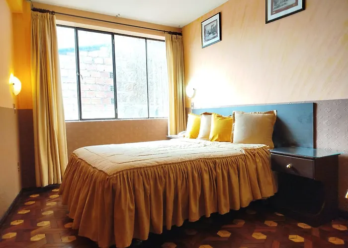 Hotel Condeza