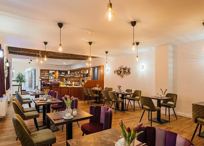 Hotel Scheffler Lueneburg By Uniqstay