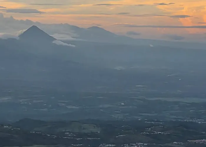 San Vicente Mountain
