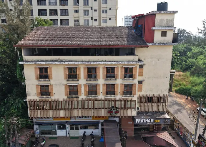 Pratham Inn By Downtown Hotels