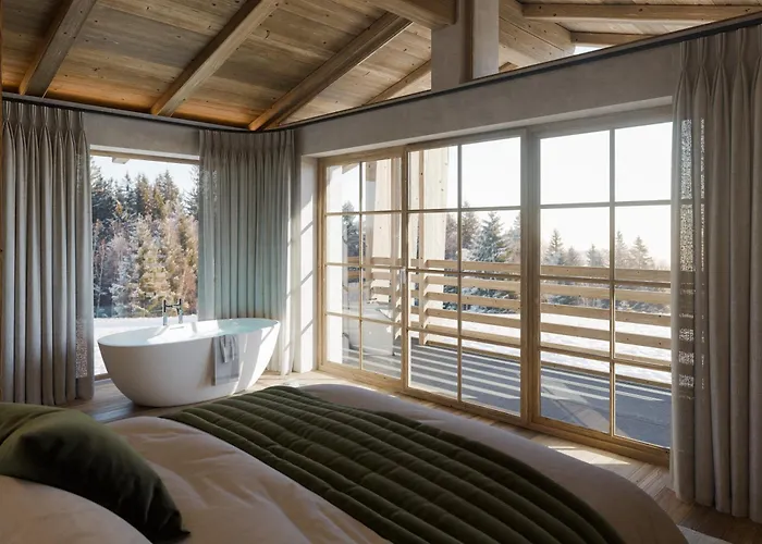 Chalet Zuegg