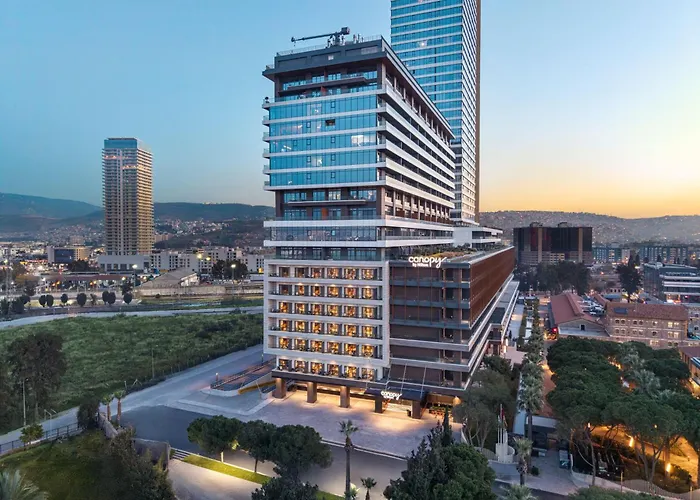 Canopy By Hilton Izmir Bomonti