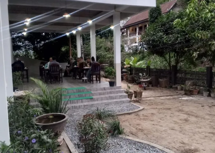 Le Charme Pakbeng Villa