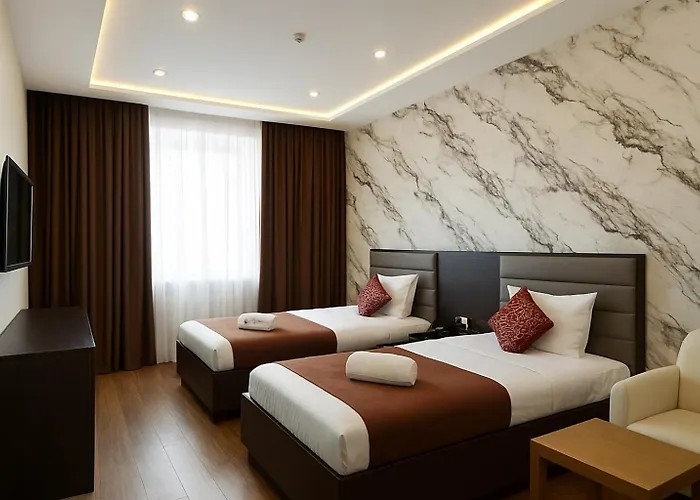 Vatan Hotel