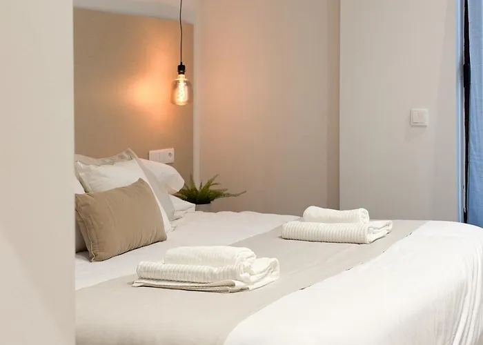 Tayp Navalmoral Apartamentos