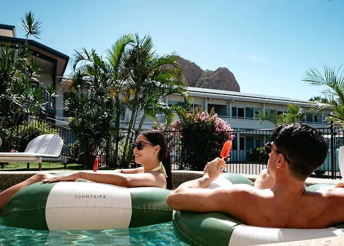 Victoria Street Boutique Hotel Townsville