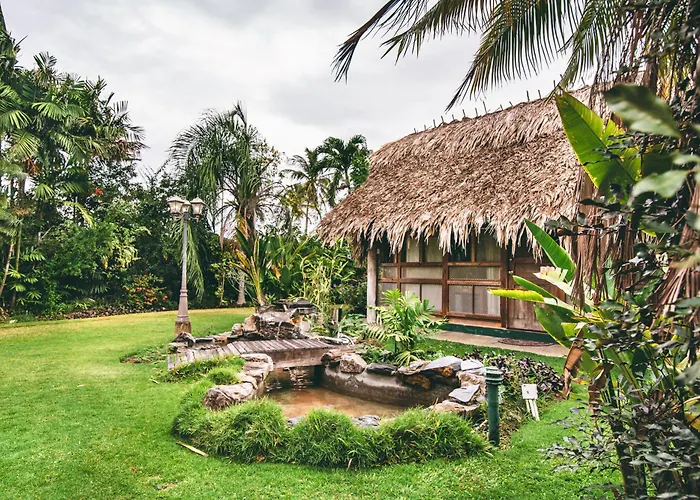 Kariwak Wellness Village, Hotel And Holistic Haven