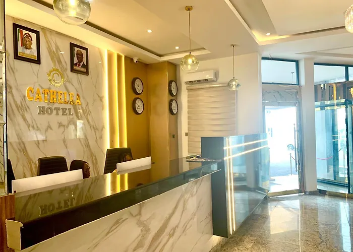 Cathelea Convention & Suites