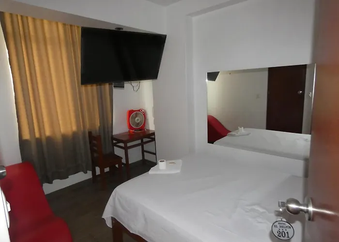 Hotel Lima Norte