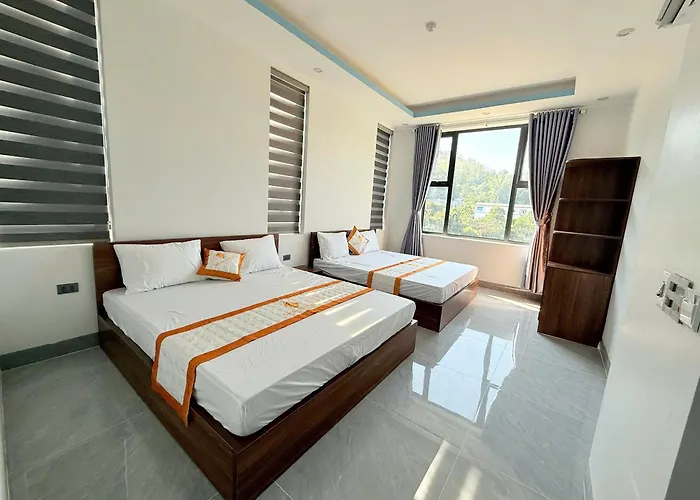 Tam Giac Mach Hotel