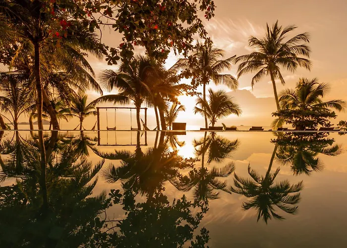 Samaraya Wellness Resort - Adults Only